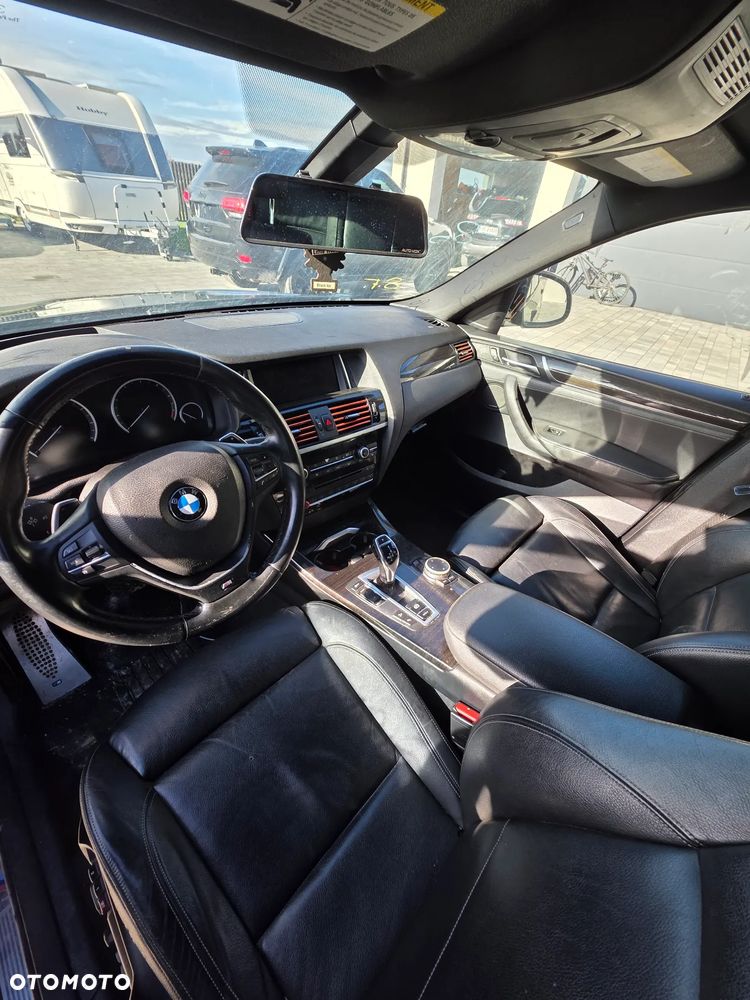 BMW X4 xDrive28i Edycja M Sport