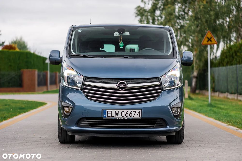 Opel Vivaro L2H1 2,9t Edition - 3