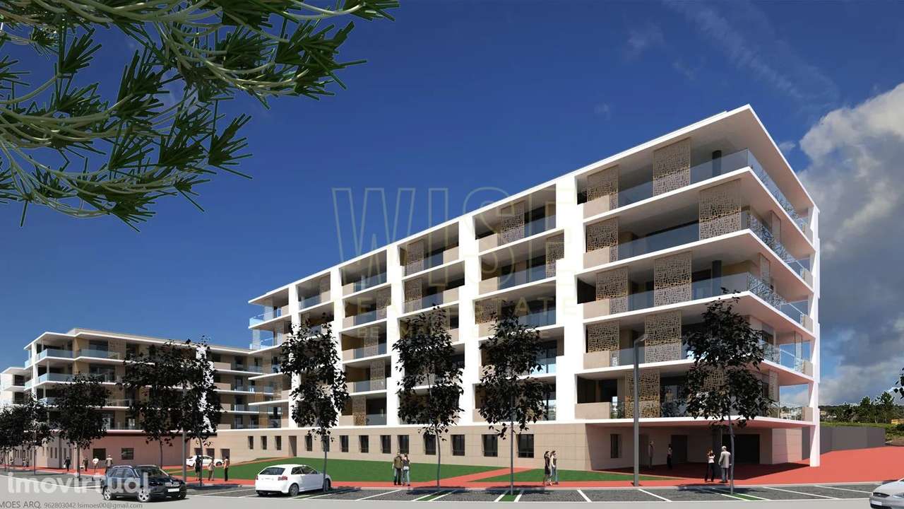 Apartamento T2 - Grande imagem: 3/5