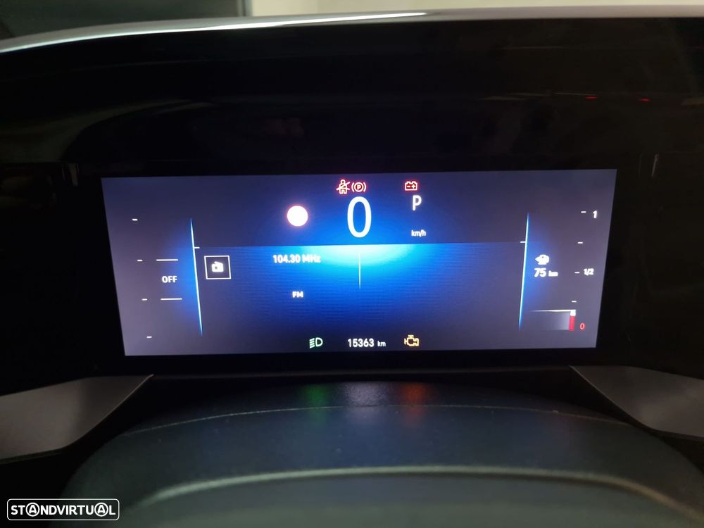 Opel Mokka 1.2 Hybrid Edition eDCT - 27