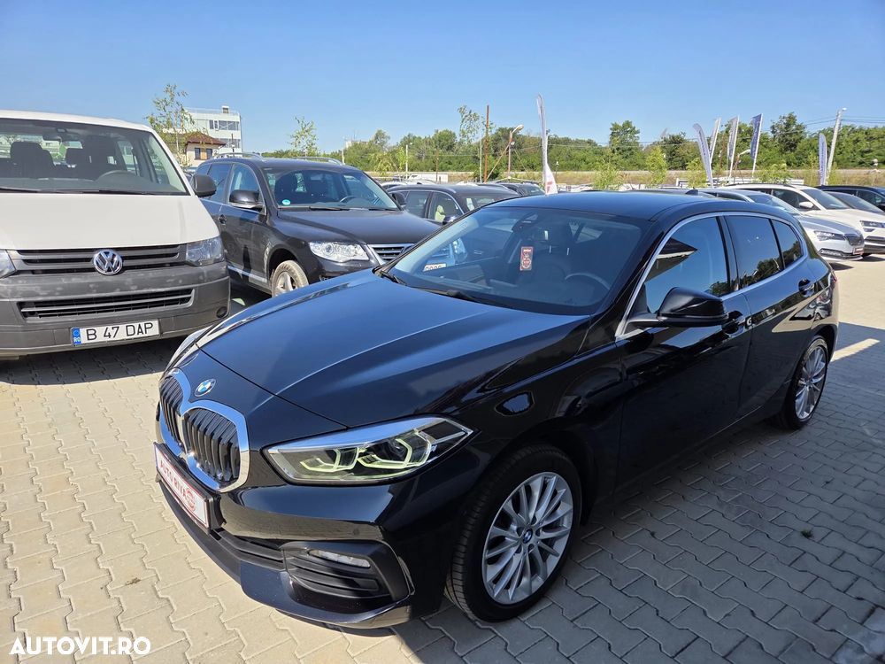 BMW Seria 1 118i Aut. Luxury Line - 3