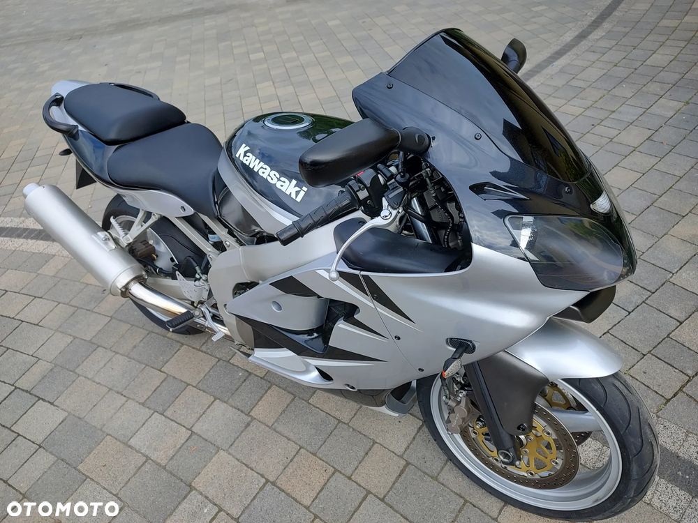 Kawasaki Ninja - 4