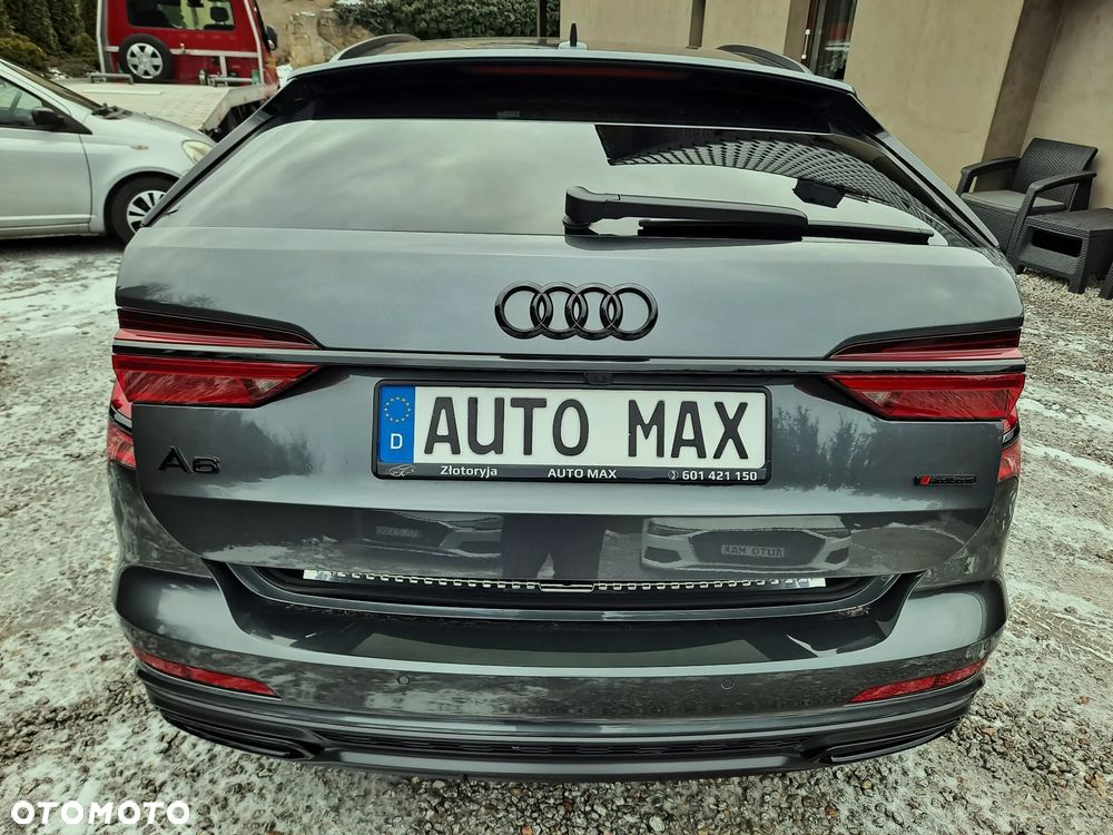 Audi A6 Avant 40 TDI S tronic S line - 22
