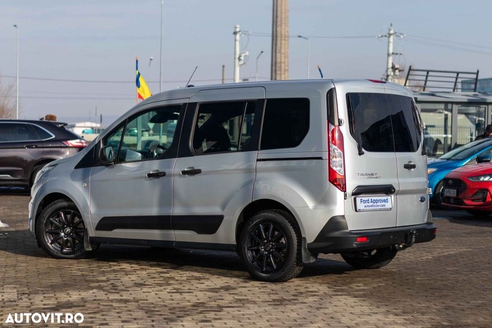 Ford Transit Connect Combi Commercial LWB(L2) N1 Trend - 16