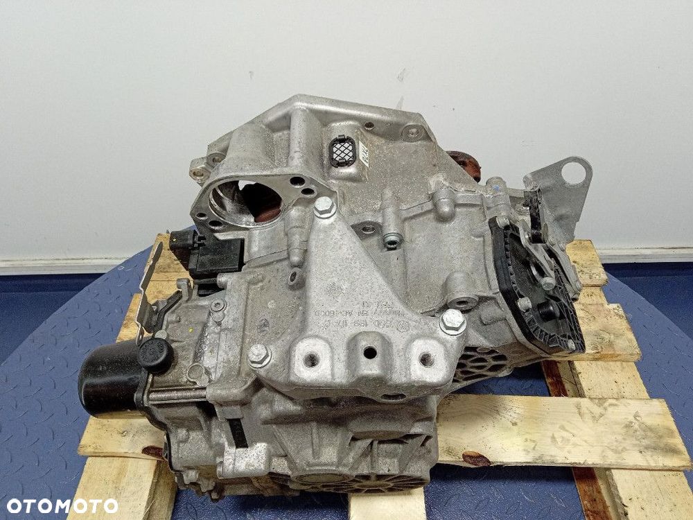 VW GOLF VII 1.4 TSI 125 KM SKRZYNIA AUTOMATYCZNA SMN - 6