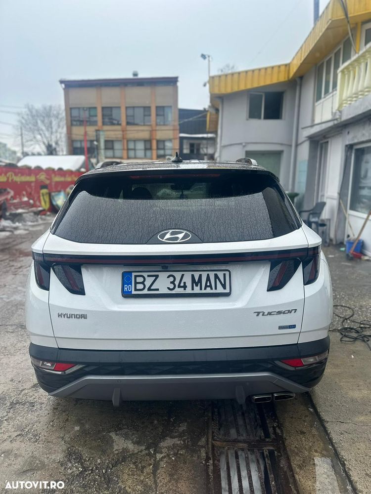 Hyundai Tucson - 12