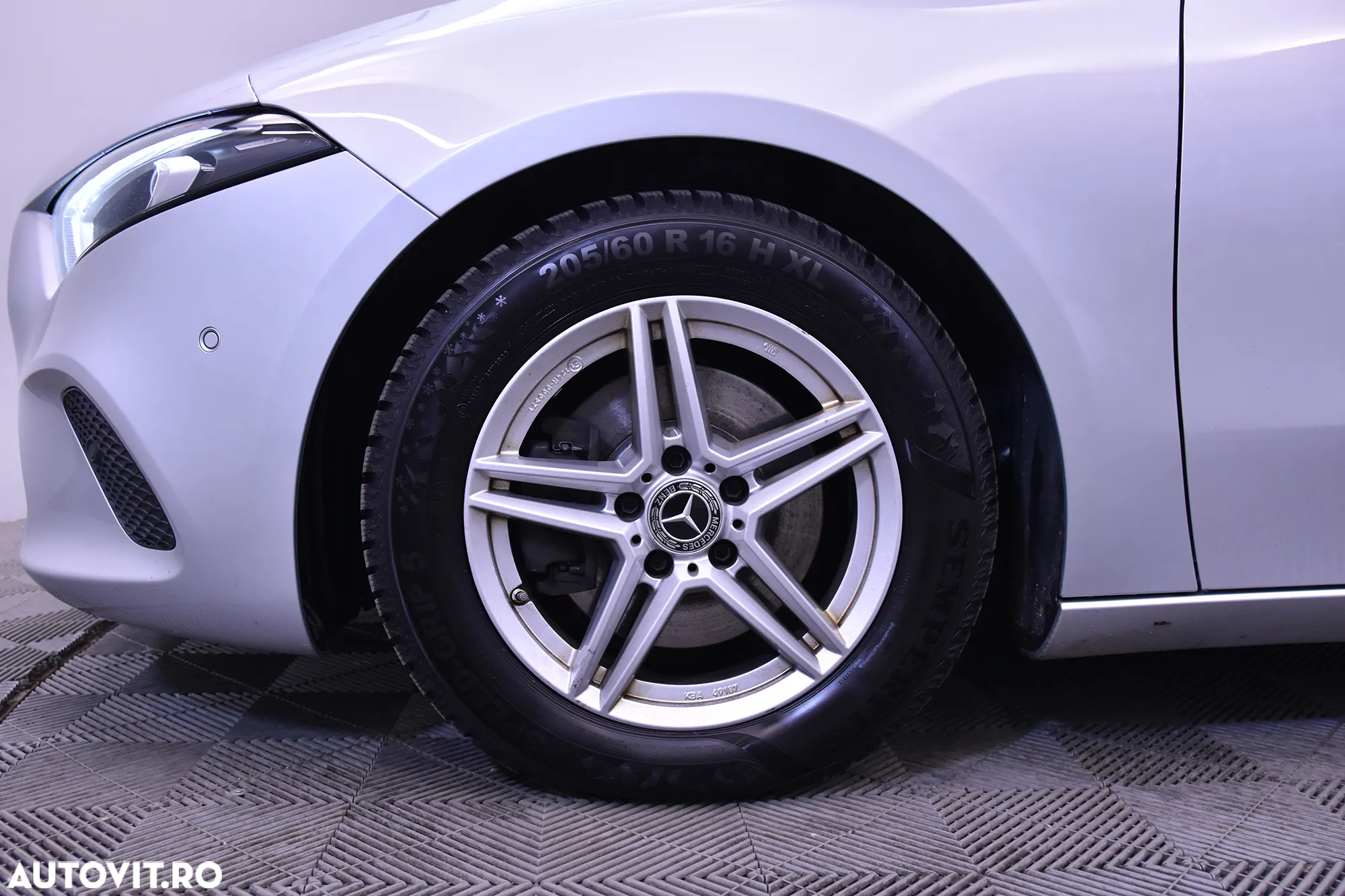 Mercedes-Benz A 200 d Aut. - 13