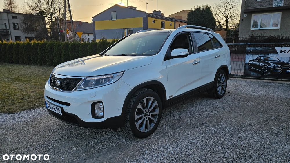 Kia Sorento 2.2 CRDi 4WD Executive - 1