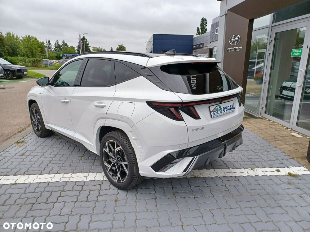 Hyundai Tucson 1.6 T-GDi N-Line 2WD - 5