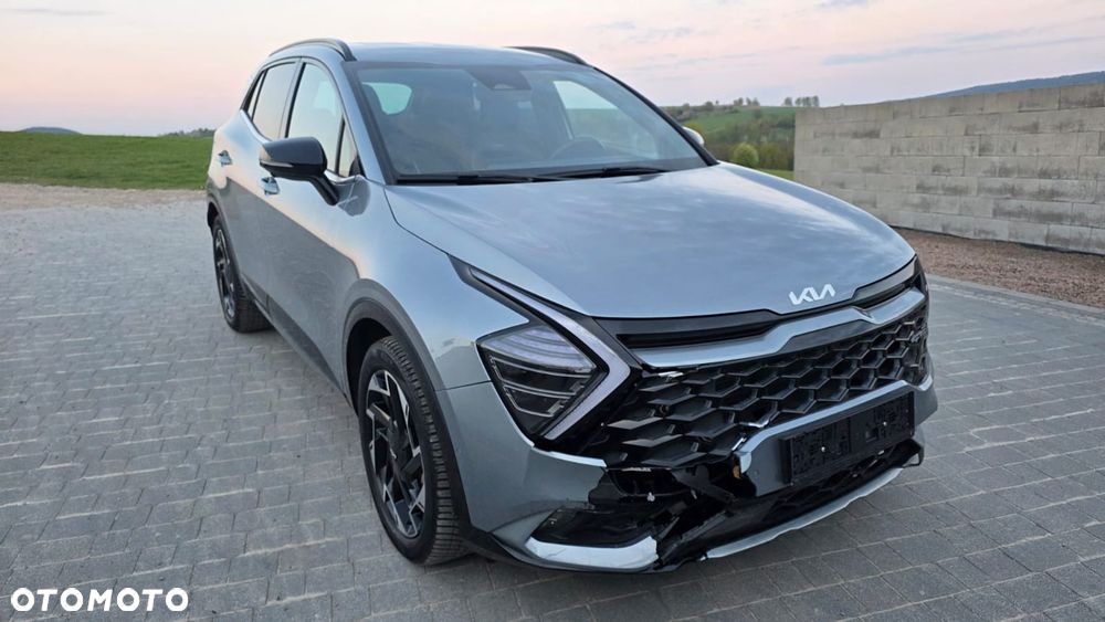 Kia Sportage 1.6 T-GDI AWD Paket GT-Line - 1