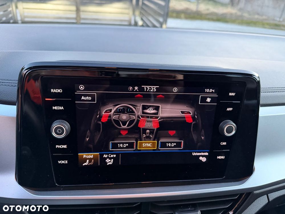 Volkswagen T-Roc 1.5 TSI ACT Advance - 23