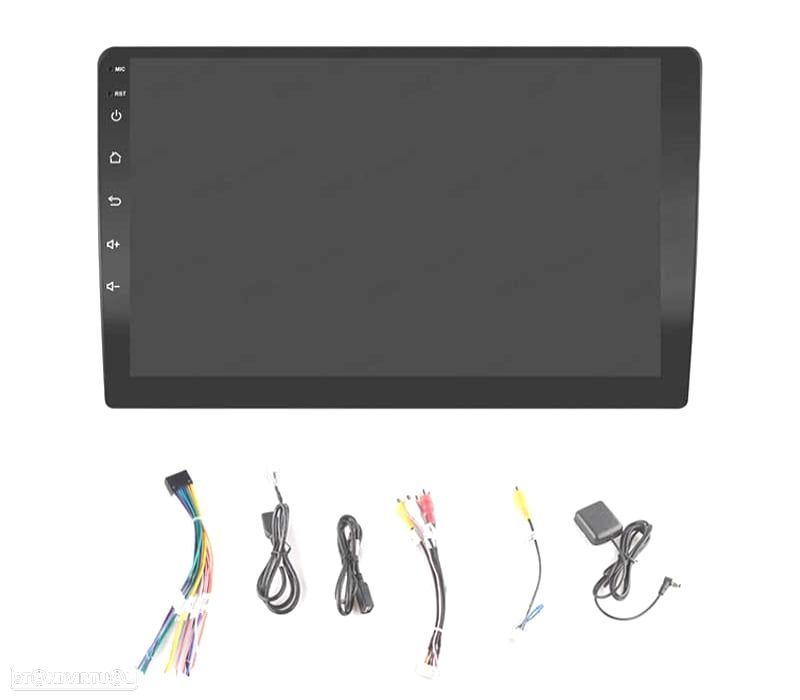 AUTO RADIO 9" ANDROID 13 QUAD CORE 64GB ROM - 8