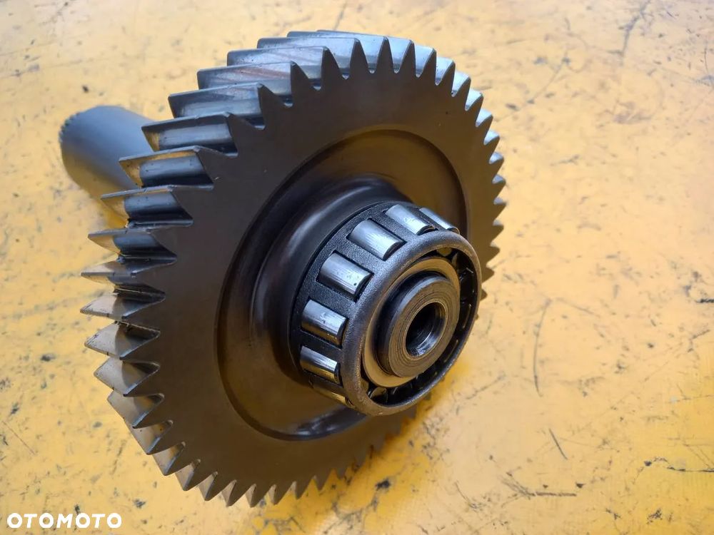 Zestaw skrzyni 40km/h McCormick MTX200 - 4