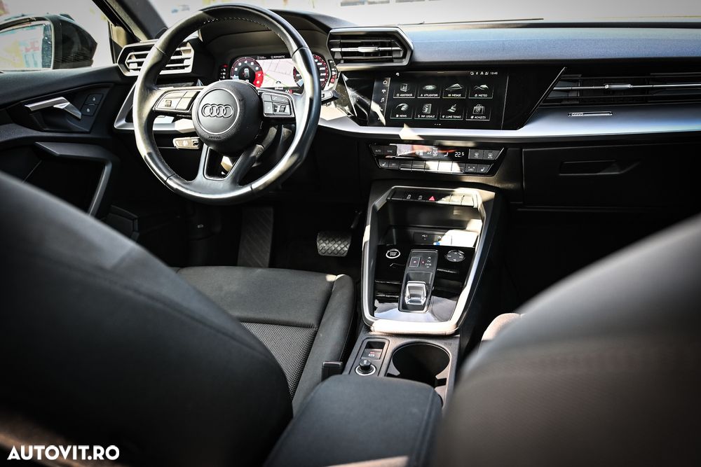 Audi A3 30 TFSI Sportback S tronic - 17