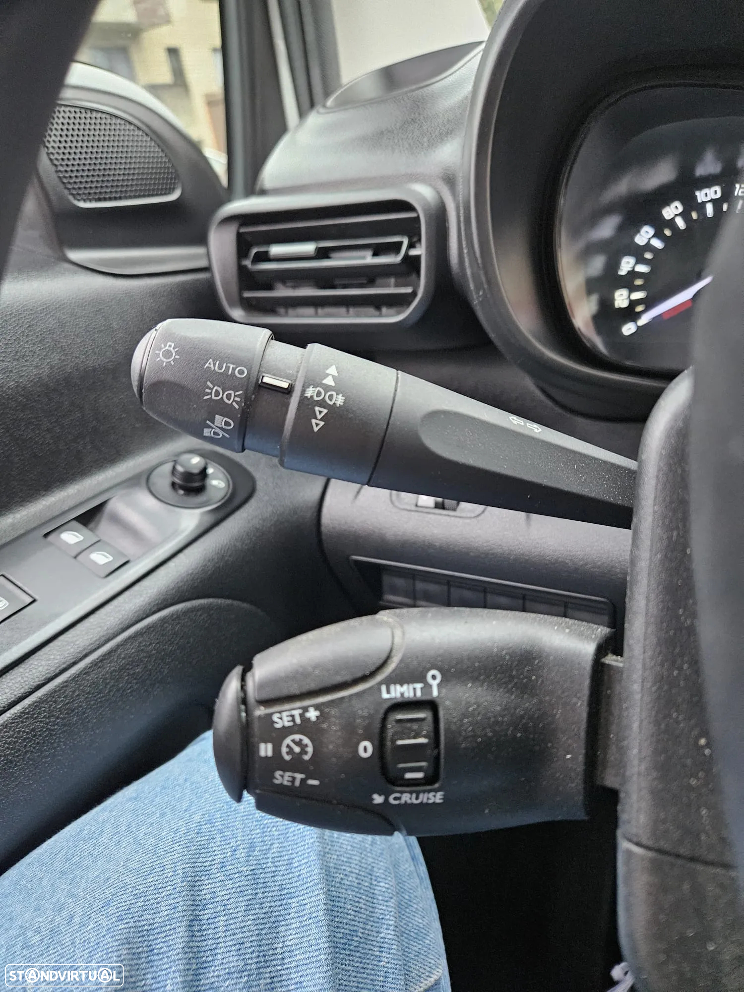 Citroën Berlingo  1.5Hdi  Standart Pro 3Lug  AC TEL CC - 7