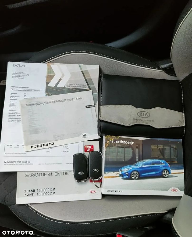 Kia ProCeed 1.0 T-GDI GT Line - 35