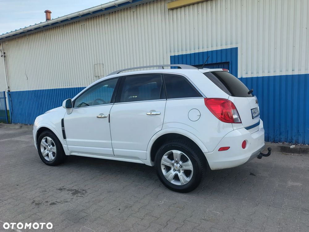 Chevrolet Captiva 2.4 LT+ - 2