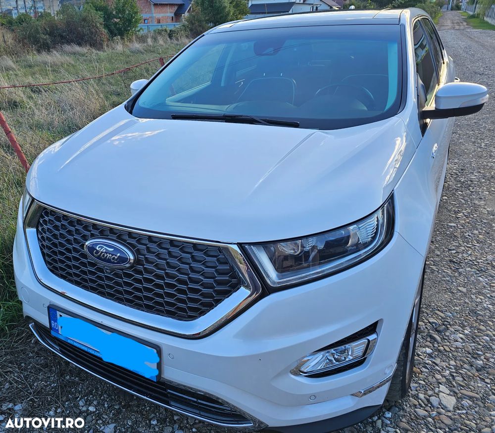Ford Edge 2.0 TDCi Bi-Turbo 4x4 Vignale - 1