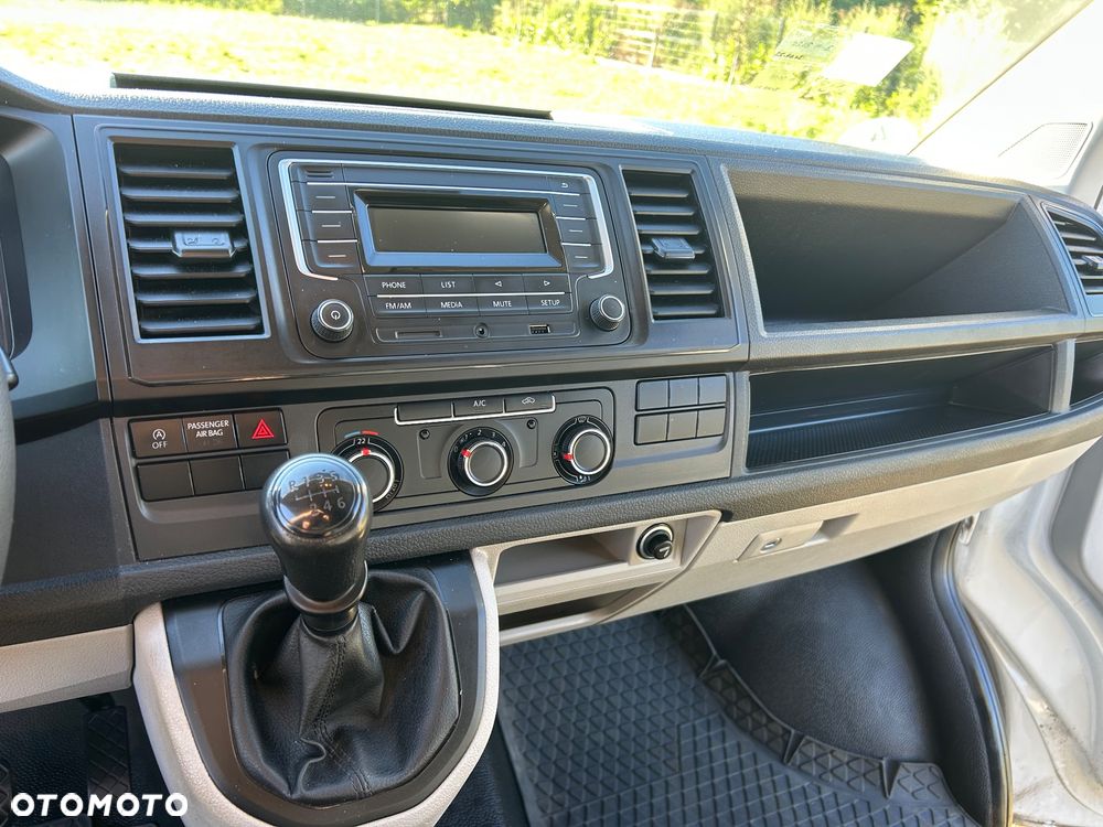 Volkswagen Transporter L1H1 Plus Trendline - 2