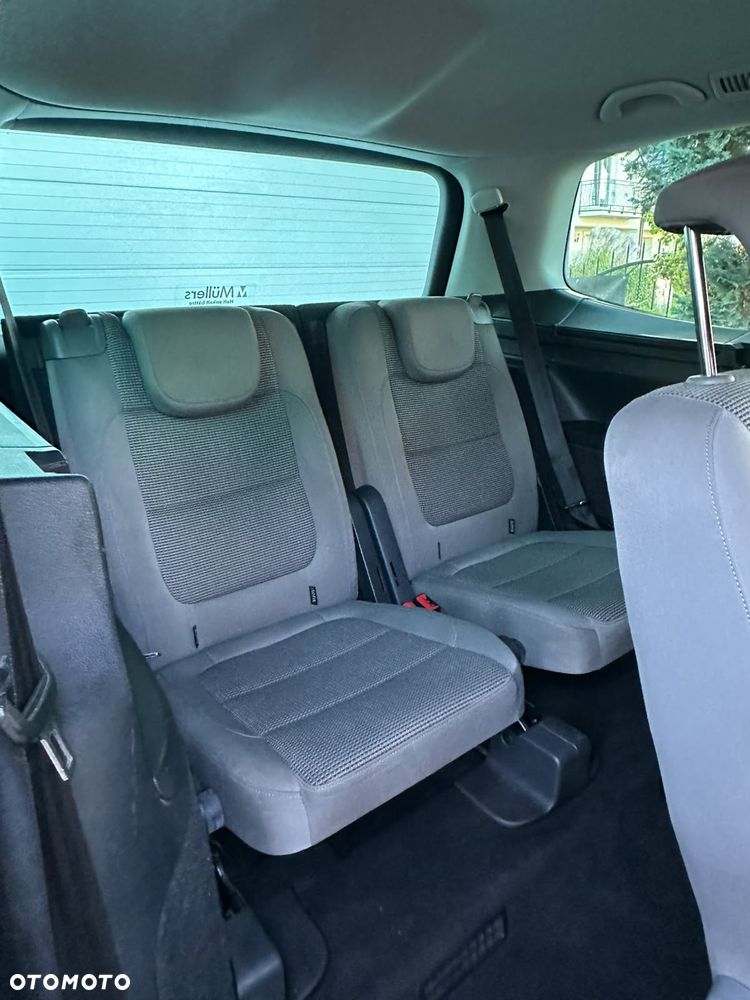 Volkswagen Sharan 2.0 TDI 4Motion BlueMotion Technology Comfortline - 33