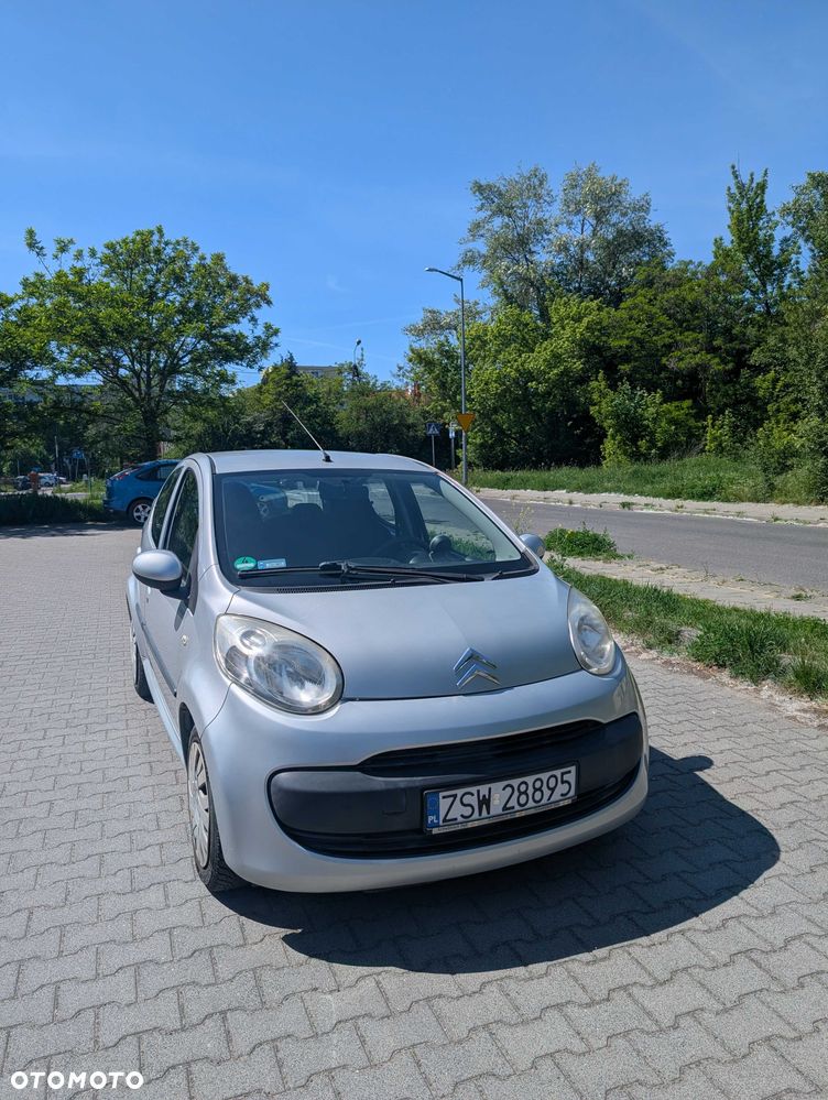 Citroën C1 - 1