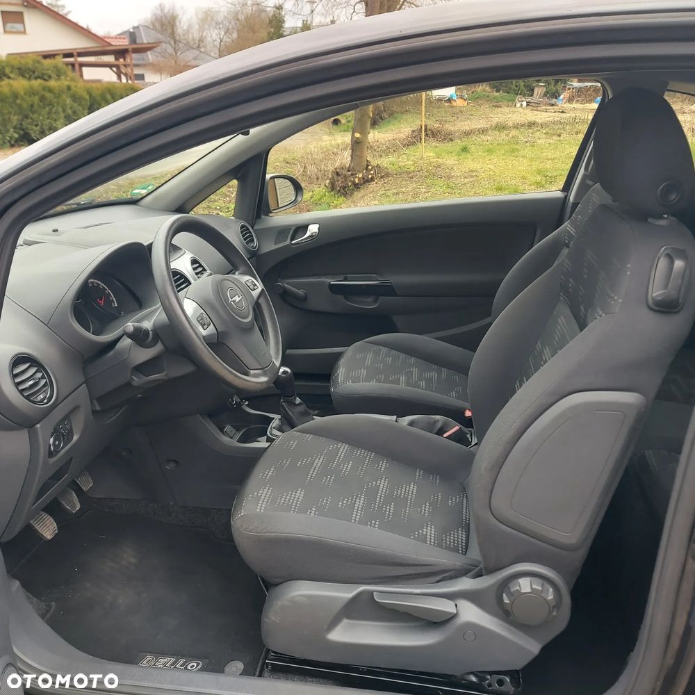 Opel Corsa 1.2 16V (ecoFLEX) Edition - 14