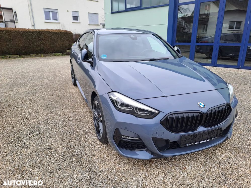 BMW Seria 2 220d Sport-Aut. M Sport - 4