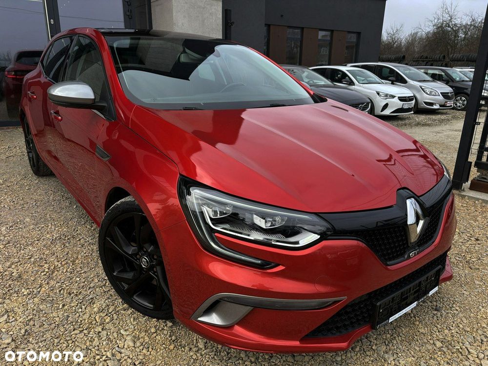 Renault Megane ENERGY dCi 165 EDC GT - 2