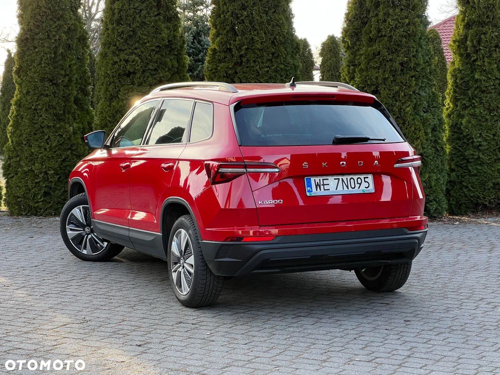 Skoda Karoq 2.0 TDI SCR 4x2 Style DSG - 7