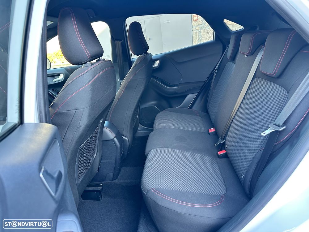 Ford Puma 1.0 EcoBoost MHEV ST-Line - 36