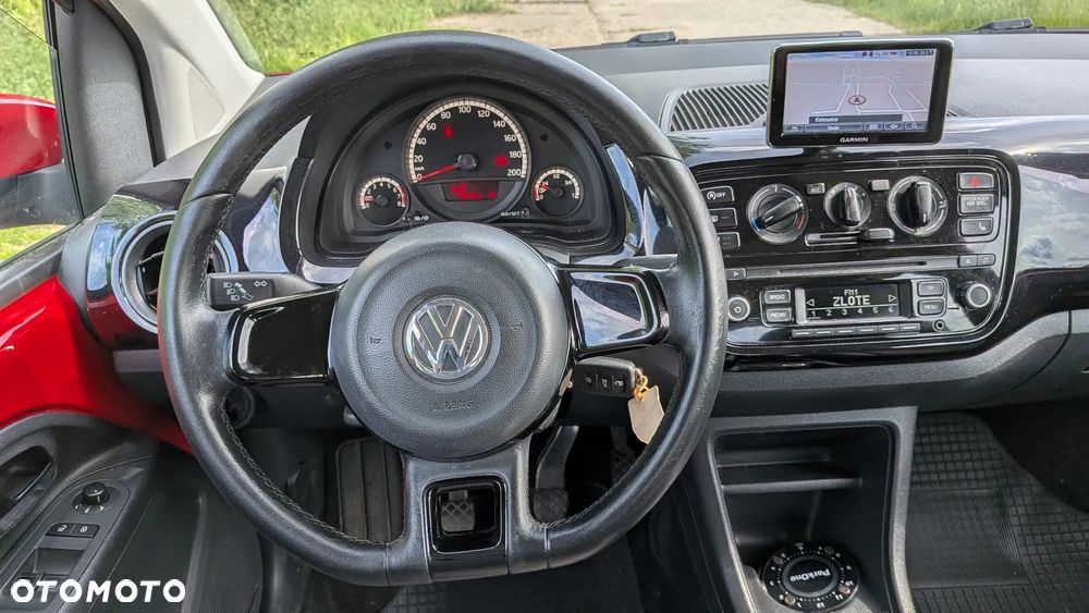 Volkswagen up! BlueMotion Technology high - 18