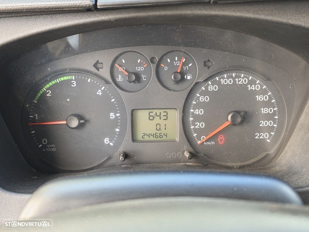 Ford Transit 280S 2.2 TDCi - 23