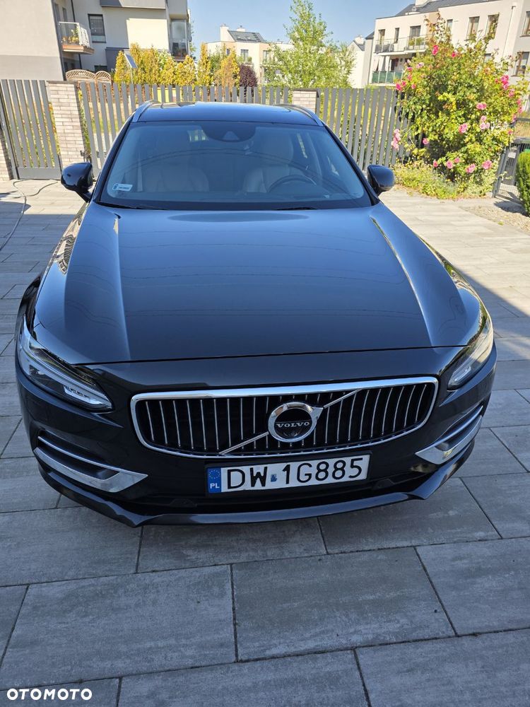 Volvo V90 T6 AWD Inscription - 3