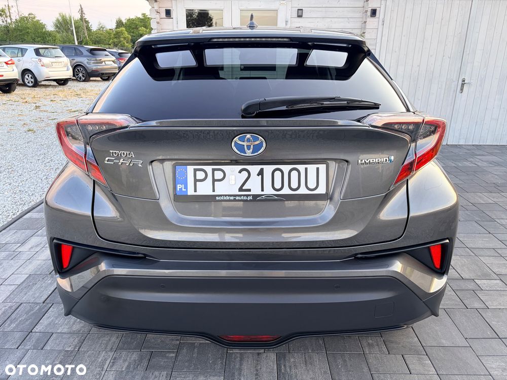 Toyota C-HR Style Selection - 5