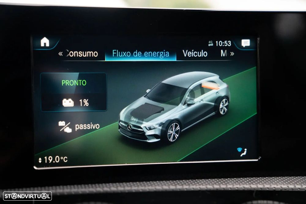 Mercedes-Benz A 250 e 8G-DCT Edition AMG Line - 26