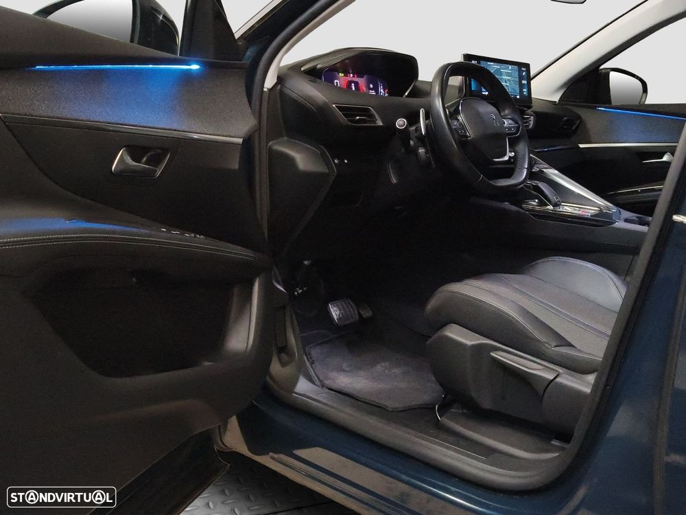 Peugeot 3008 1.5 BlueHDi Allure Pack EAT8 - 13