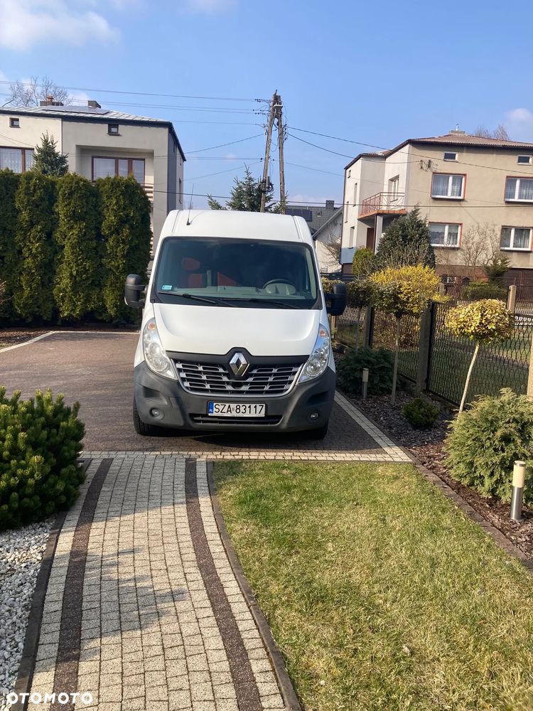 Renault MASTER - 1
