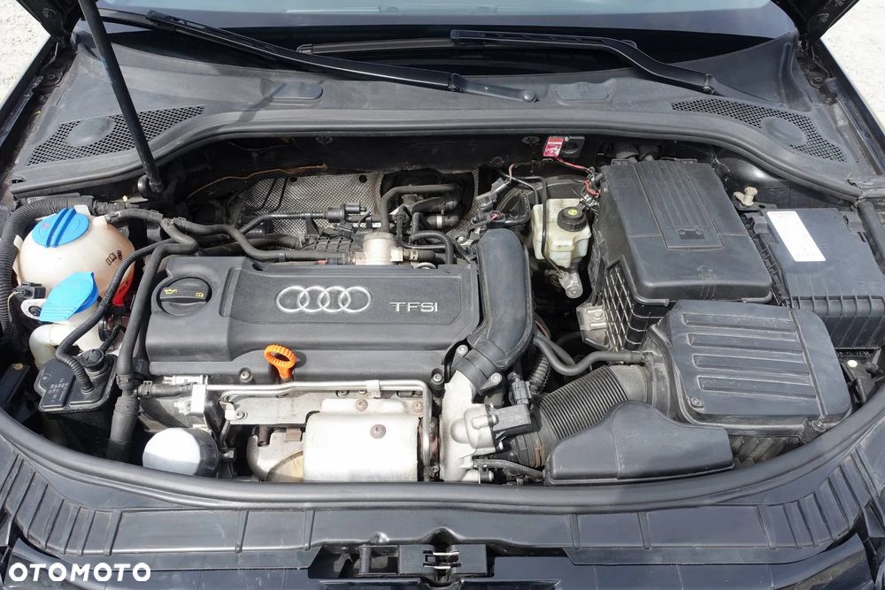 Audi A3 Sportback 1.4 TFSI Ambition - 26