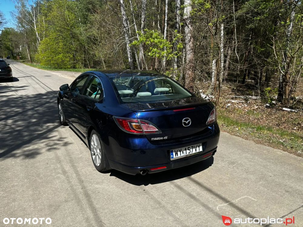 Mazda 6 Sport 2.0 Active - 8