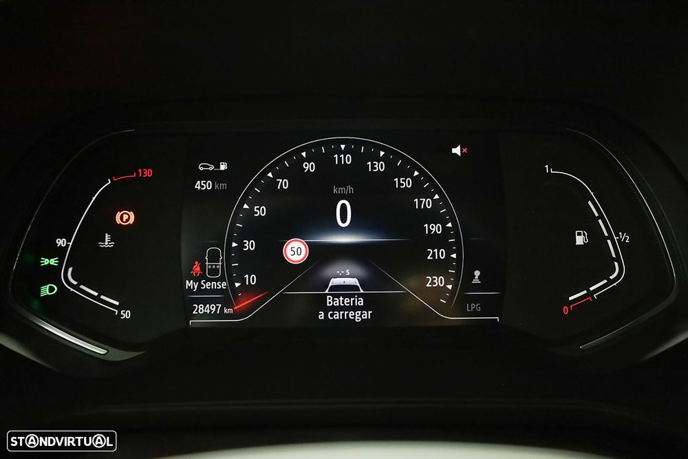 Renault Captur 1.0 TCe Techno Bi-Fuel - 16