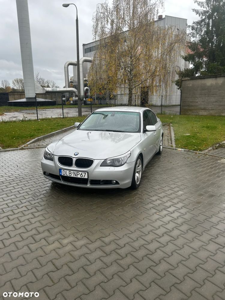 BMW Seria 5 - 1