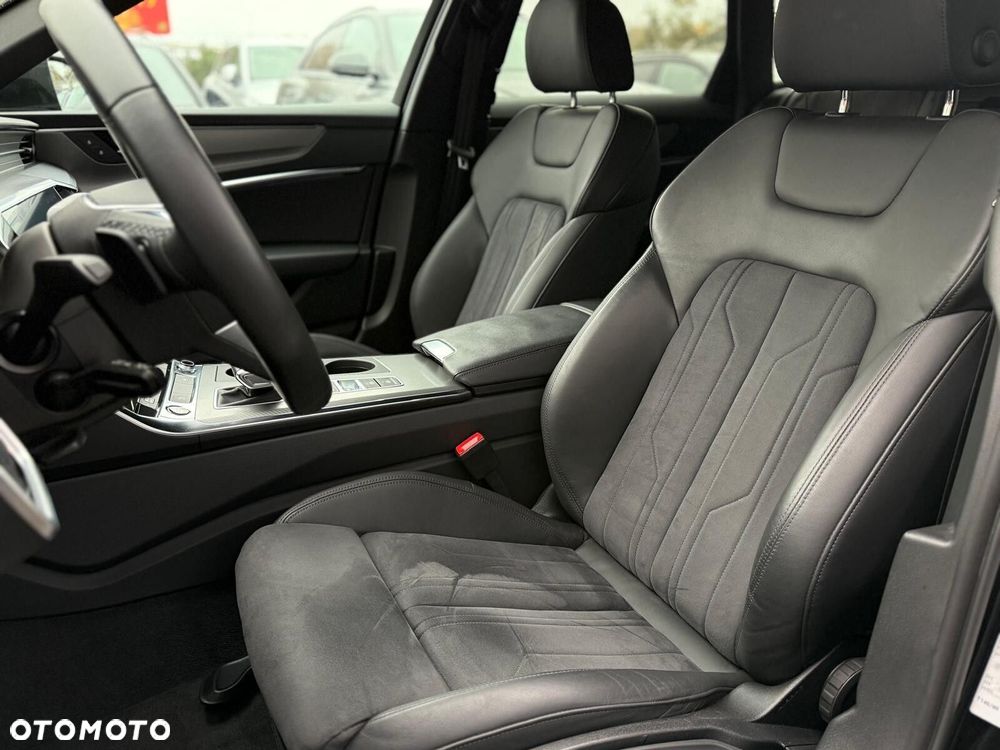 Audi A6 Avant - 11