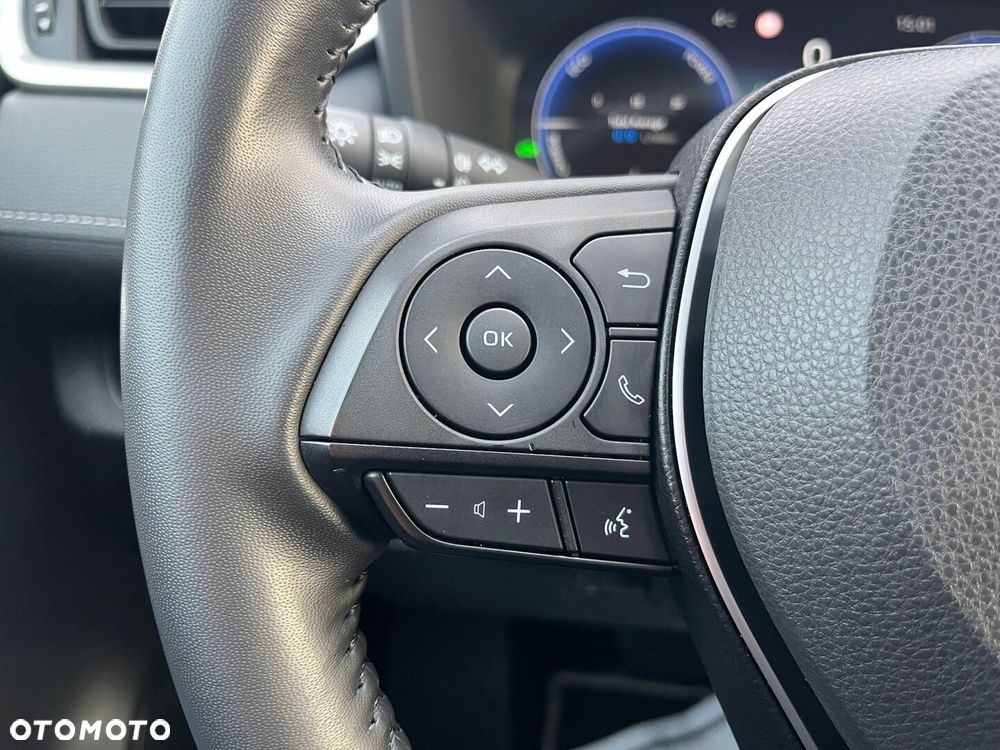 Toyota RAV4 2.5 Hybrid Comfort 4x2 - 13