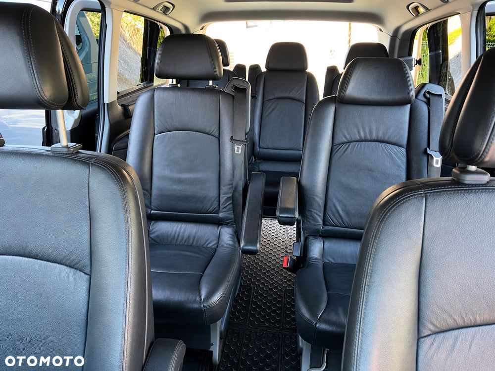 Mercedes-Benz Viano 3.0 CDI lang Automatik Ambiente Activity DPF - 5