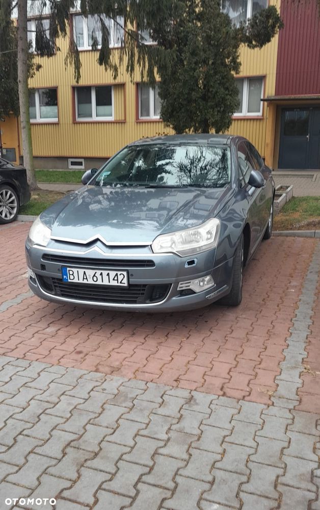 Citroën C5 1.6 HDi Dynamique - 2