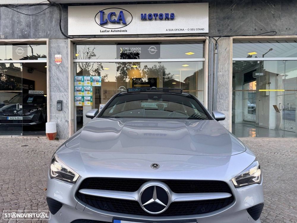 Mercedes-Benz CLA 250 e Shooting Brake AMG Line - 24