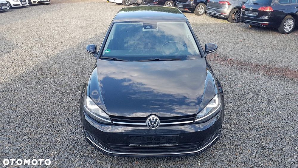 Volkswagen Golf 2.0 TDI BlueMotion Technology DSG Lounge - 9