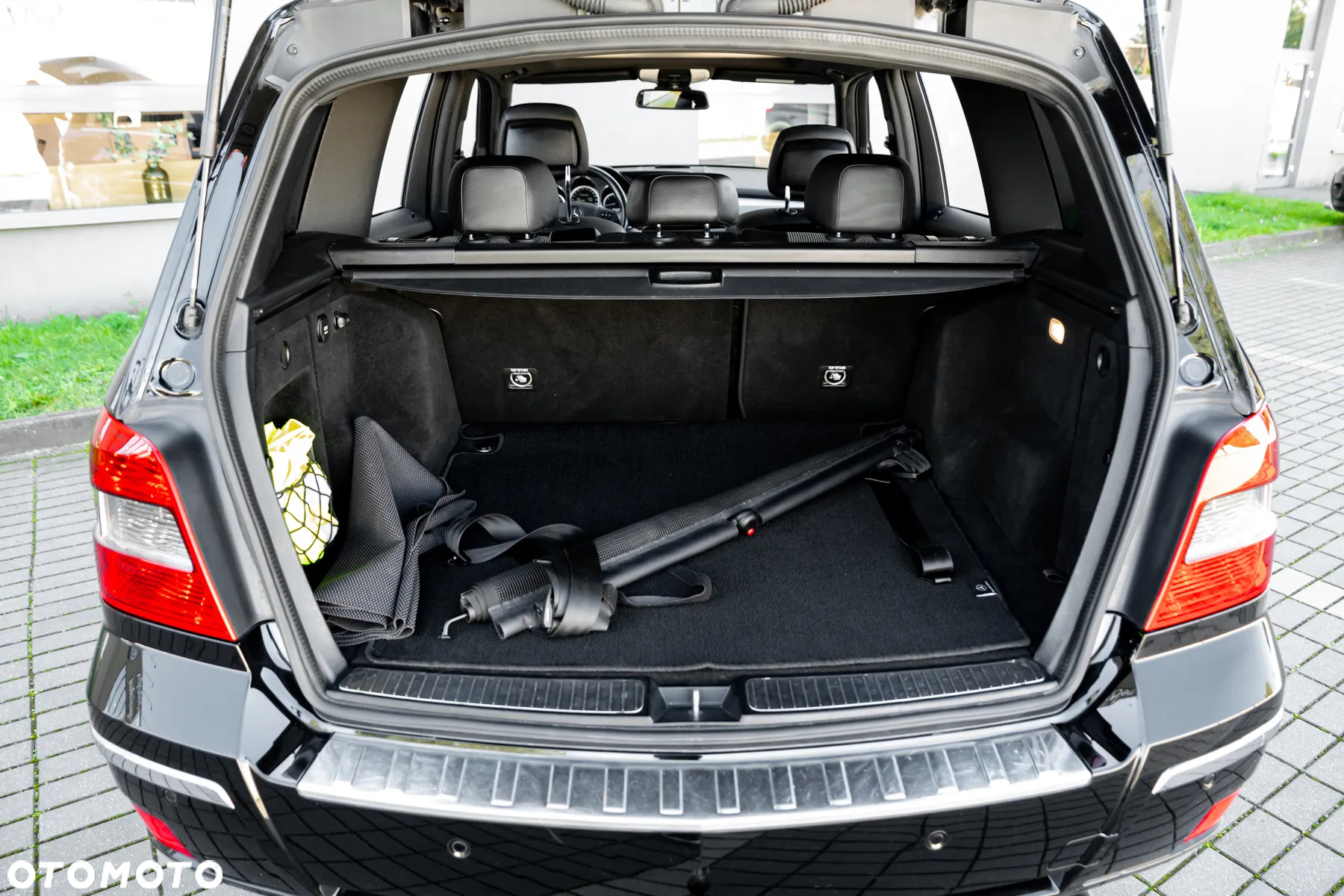 Mercedes-Benz GLK 220 CDI 4-Matic - 36