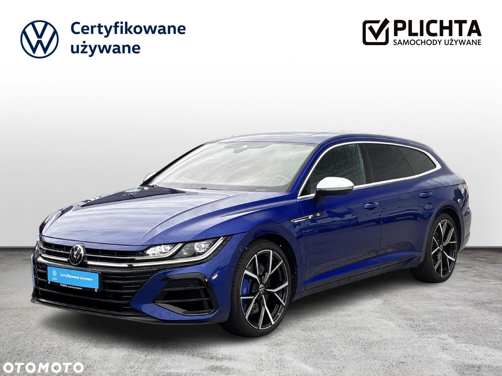 Volkswagen Arteon 2.0 TSI 4Motion R DSG - 1