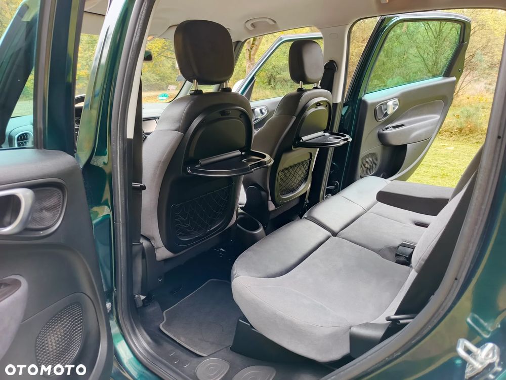 Fiat 500L Living 1.6 Multijet Start&Stopp Lounge - 11